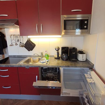 Fritz_Reuter_Str_Sonnenuhr_Wg_5 Apartment ซิงสท์ ภายนอก รูปภาพ