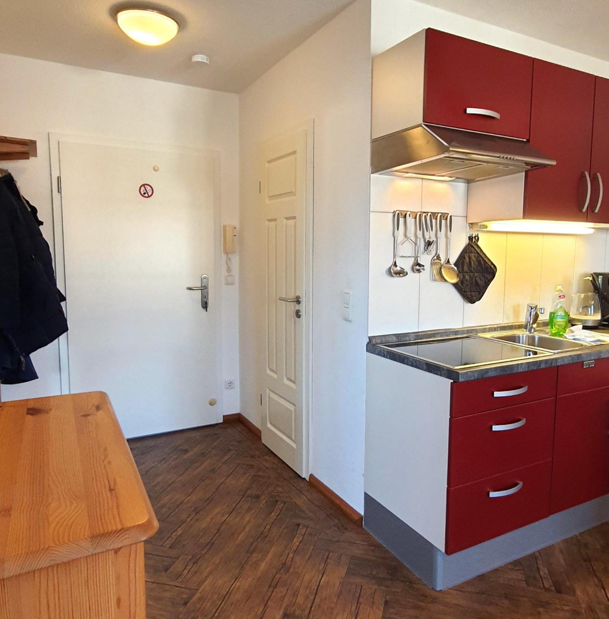 Fritz_Reuter_Str_Sonnenuhr_Wg_5 Apartment ซิงสท์ ภายนอก รูปภาพ